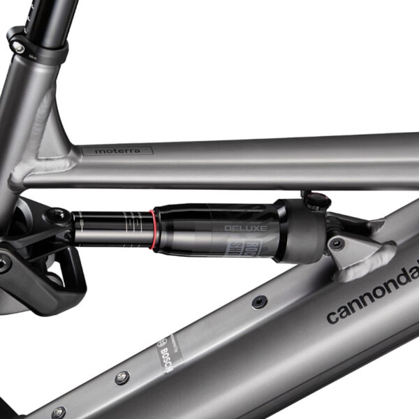 Cannondale - Moterra 4 - immagine 4
